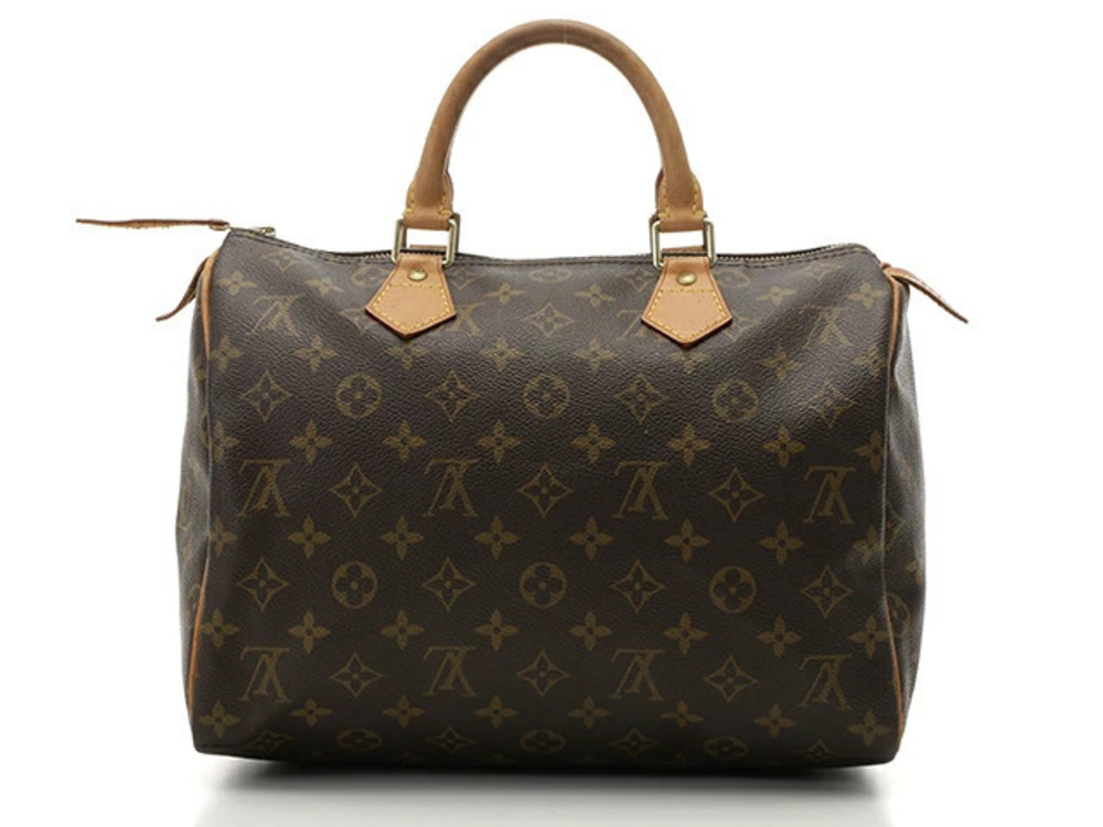 LOUIS VUITTON Speedy Handbag Monogram